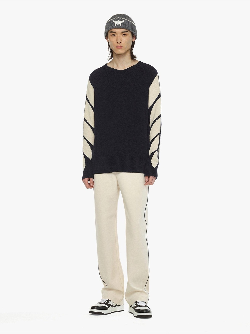 Mcm sweater